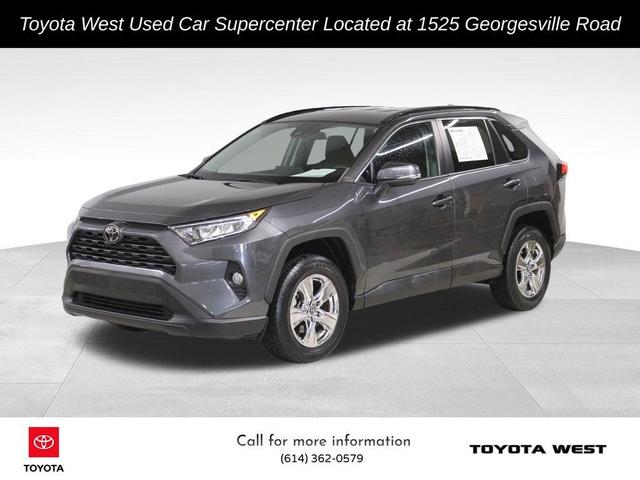 2021 Toyota RAV4