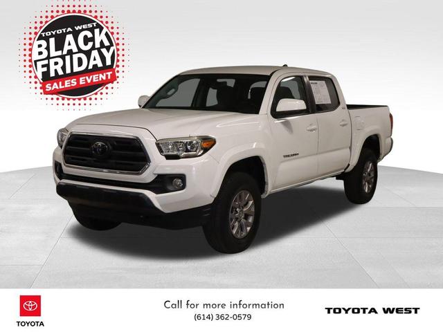 2018 Toyota Tacoma