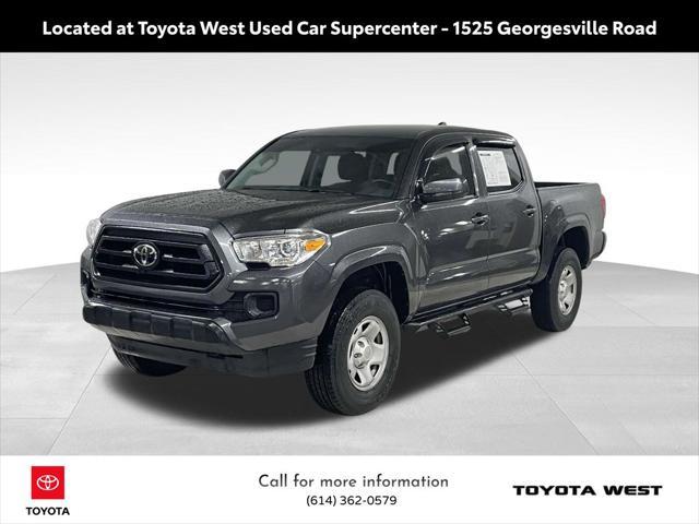 2021 Toyota Tacoma