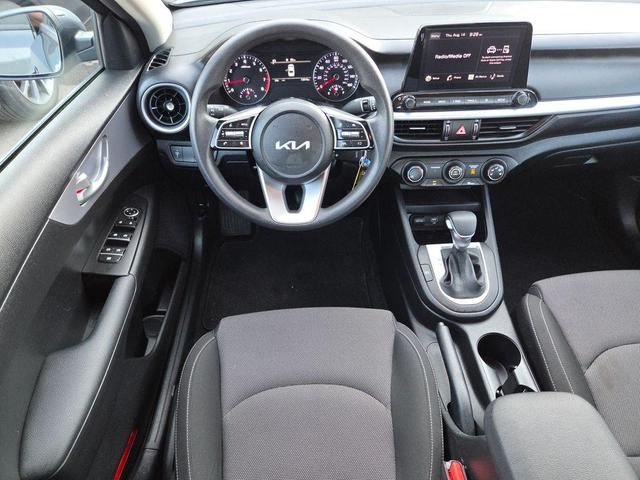Photo of 2024 Gravity Gray Kia Forte