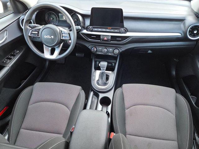 Photo of 2024 Gravity Gray Kia Forte