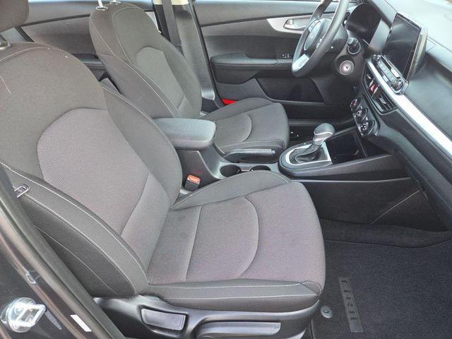 Photo of 2024 Gravity Gray Kia Forte