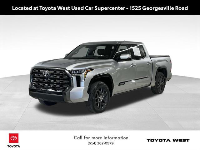 2022 Toyota Tundra
