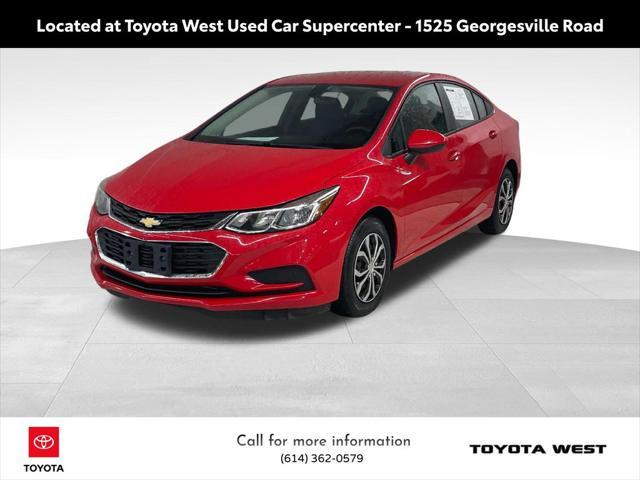 2017 Chevrolet Cruze