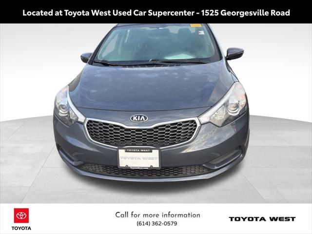 2016 Kia Forte