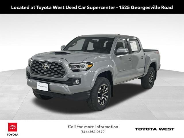 2020 Toyota Tacoma