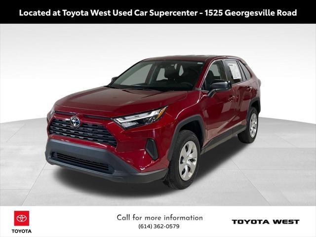 2024 Toyota RAV4