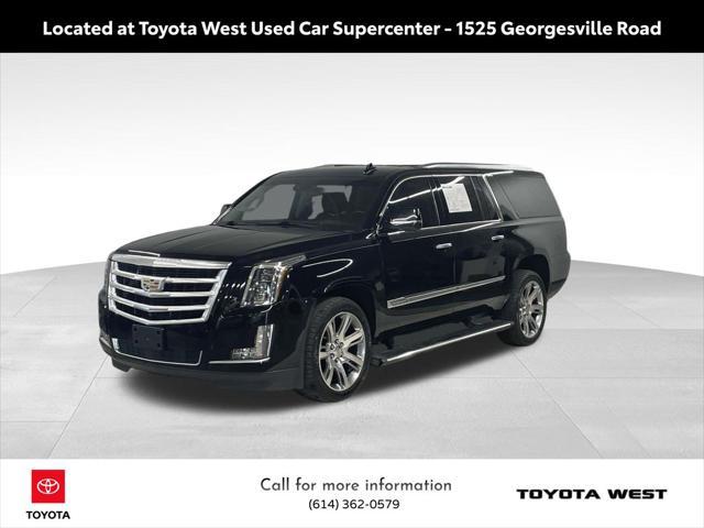 2016 Cadillac Escalade Esv
