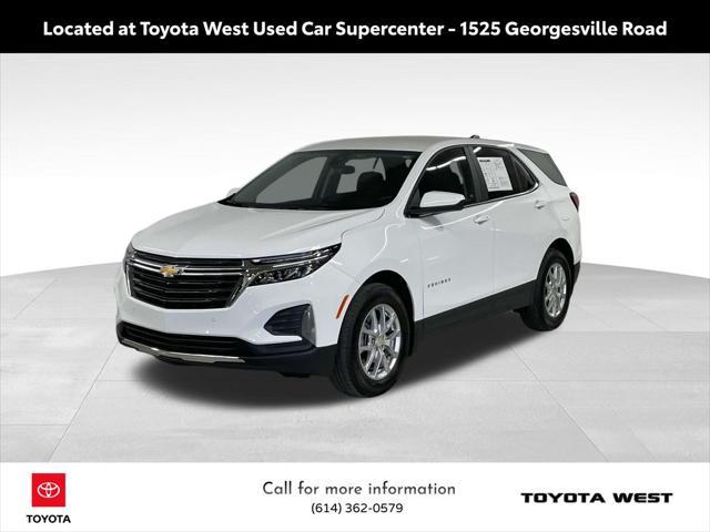2022 Chevrolet Equinox