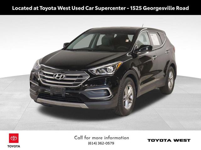 2018 Hyundai Santa Fe Sport