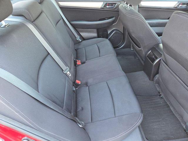 Photo of 2017 Venetian Red Pearl Subaru Legacy