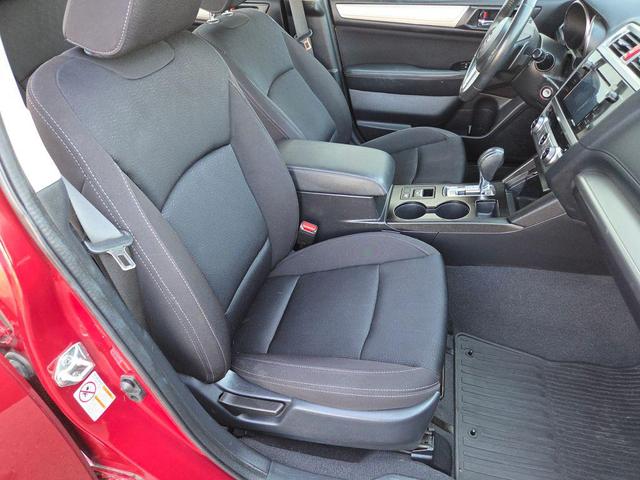 Photo of 2017 Venetian Red Pearl Subaru Legacy