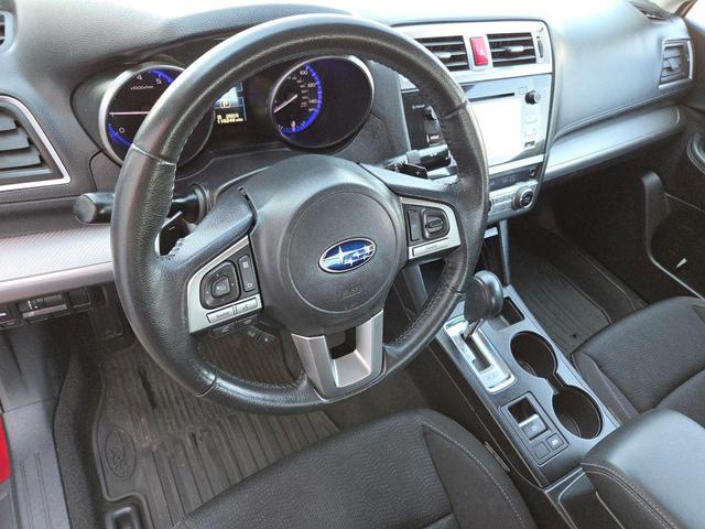 Photo of 2017 Venetian Red Pearl Subaru Legacy