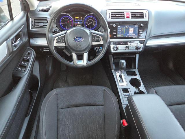 Photo of 2017 Venetian Red Pearl Subaru Legacy