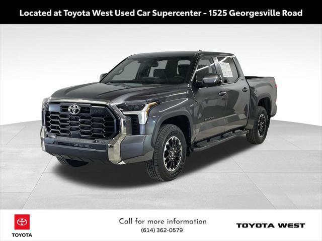 2025 Toyota Tundra