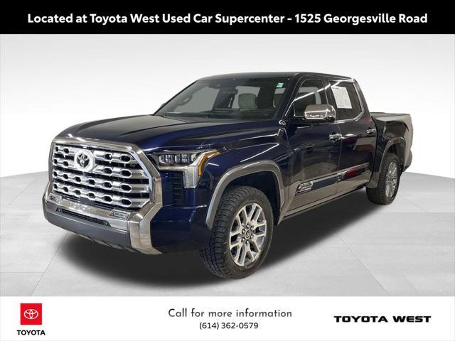2022 Toyota Tundra