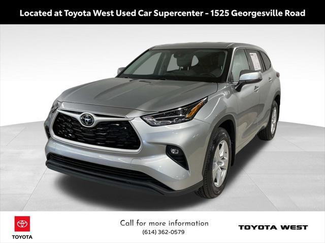 2022 Toyota Highlander