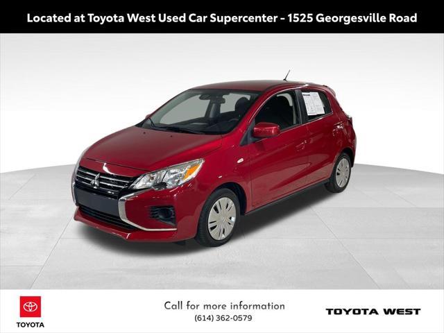 2021 Mitsubishi Mirage