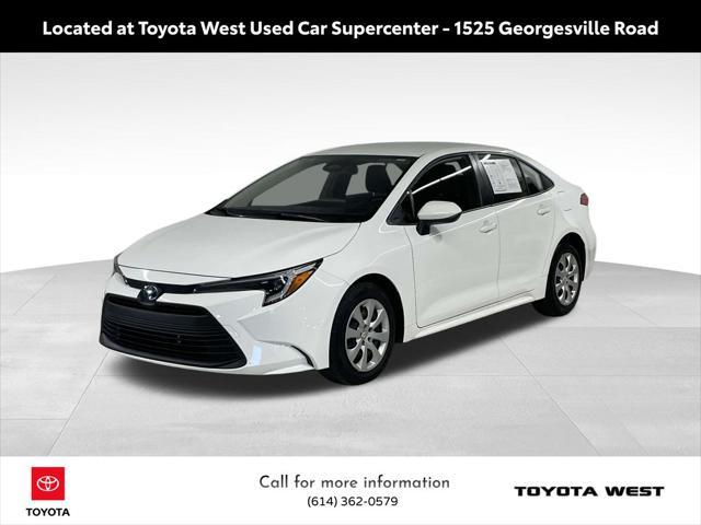 2023 Toyota Corolla Hybrid