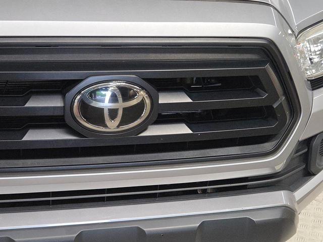 Photo of 2020 Silver Sky Metallic Toyota Tacoma