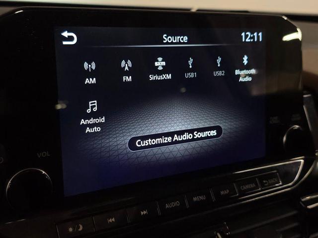 Photo of 2024 Gun Metallic Nissan Pathfinder