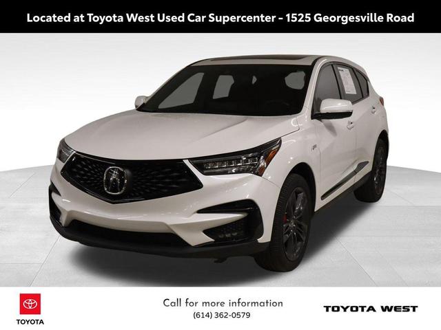 2021 Acura RDX