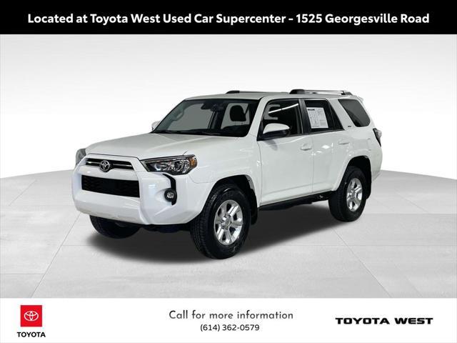 2024 Toyota 4runner