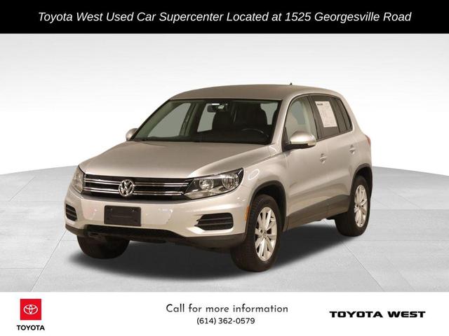 2014 Volkswagen Tiguan