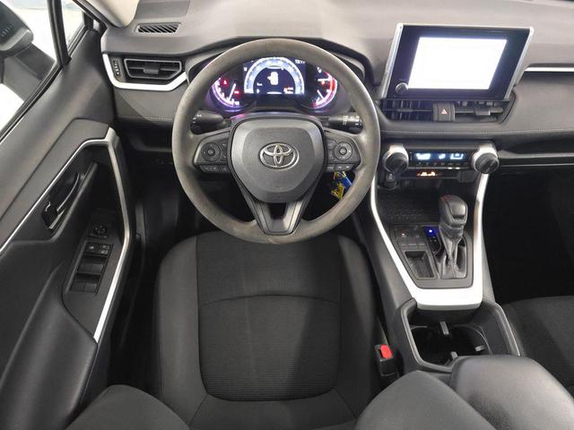 Photo of 2023 Silver Sky Metallic Toyota RAV4