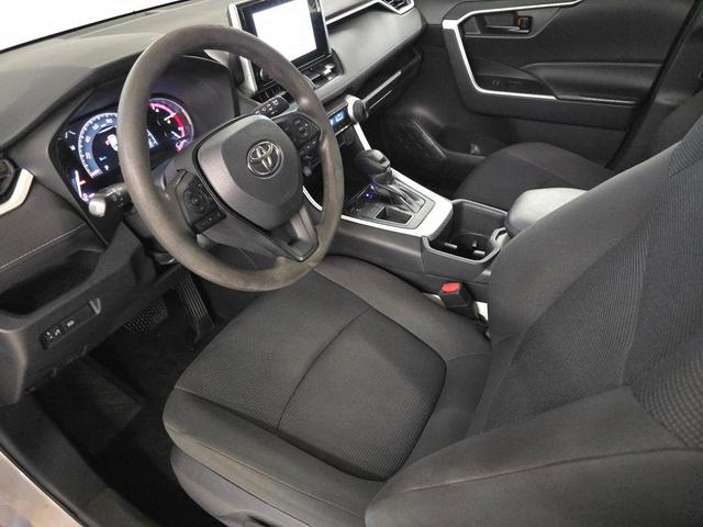 Photo of 2023 Silver Sky Metallic Toyota RAV4