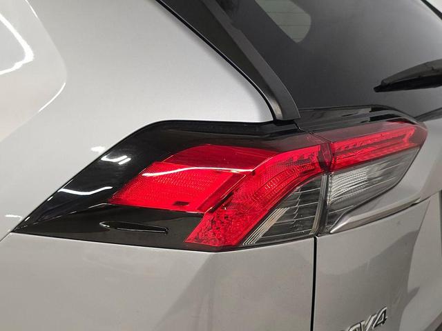 Photo of 2023 Silver Sky Metallic Toyota RAV4