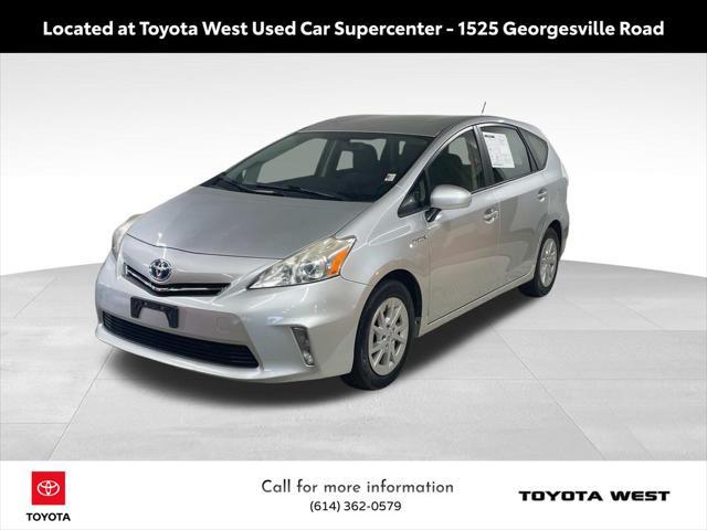 2012 Toyota Prius V