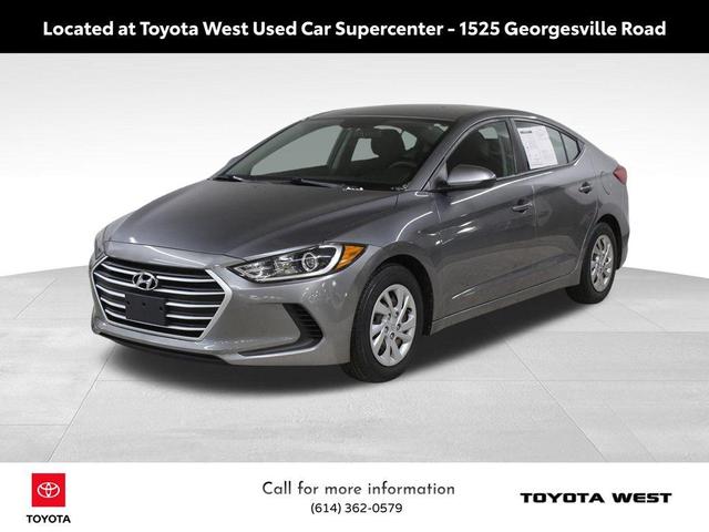 2018 Hyundai Elantra