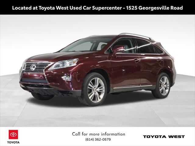 2015 Lexus Rx 350