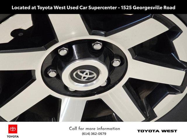 Photo of 2022 Lunar Rock Toyota 4Runner
