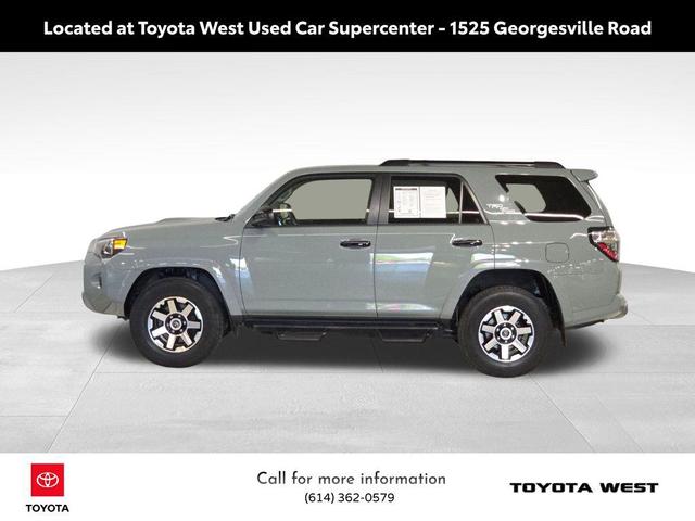 Photo of 2022 Lunar Rock Toyota 4Runner