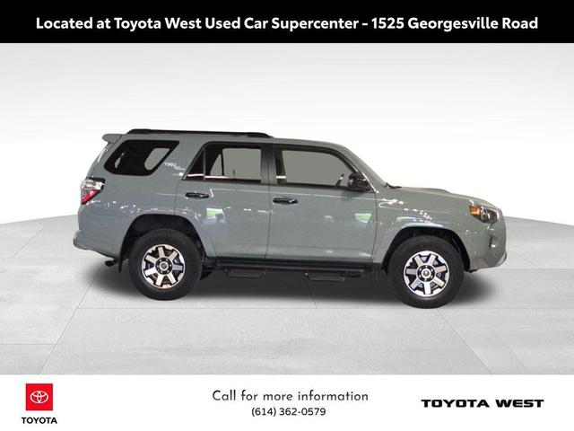 Photo of 2022 Lunar Rock Toyota 4Runner