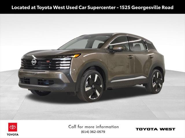 2025 Nissan Kicks