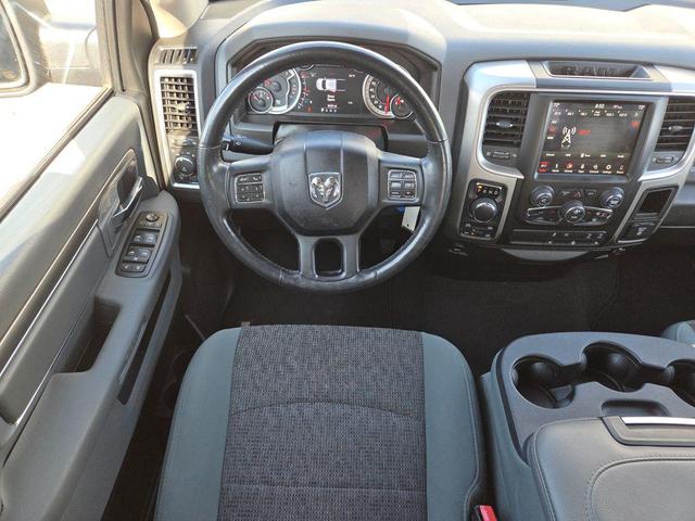 Photo of 2018 Maximum Steel Metallic Clearcoat RAM 1500