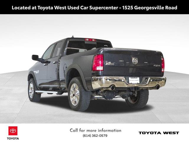Photo of 2018 Maximum Steel Metallic Clearcoat RAM 1500