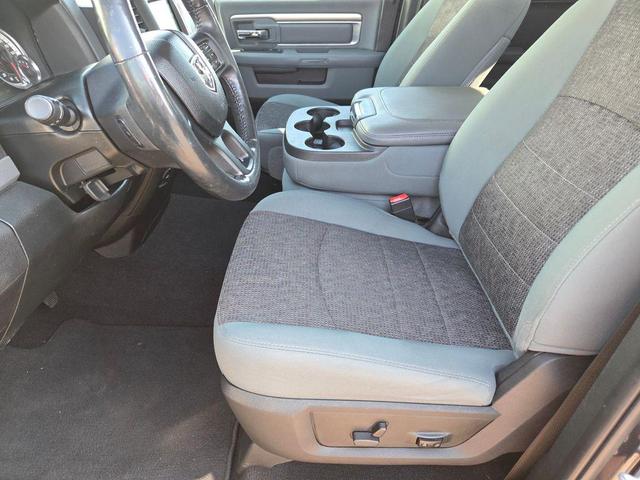 Photo of 2018 Maximum Steel Metallic Clearcoat RAM 1500
