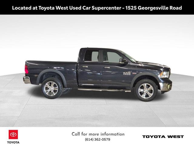 Photo of 2018 Maximum Steel Metallic Clearcoat RAM 1500