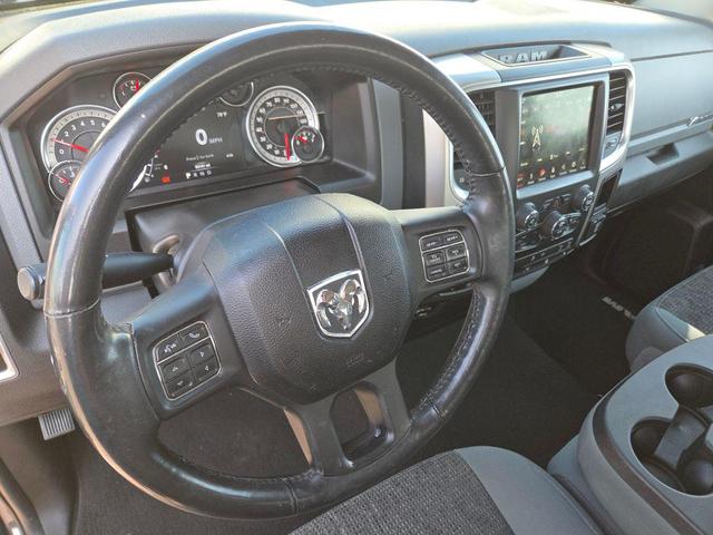 Photo of 2018 Maximum Steel Metallic Clearcoat RAM 1500