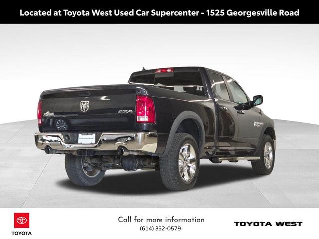Photo of 2018 Maximum Steel Metallic Clearcoat RAM 1500