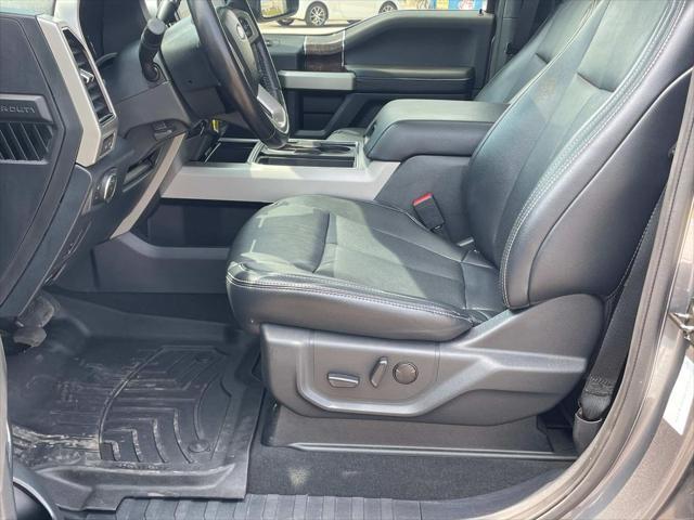 Photo of 2022 Gray Ford F-250