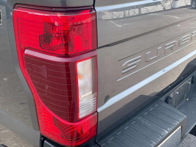 Photo of 2022 Gray Ford F-250