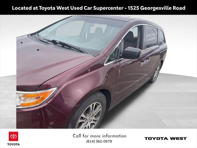 2012 Honda Odyssey