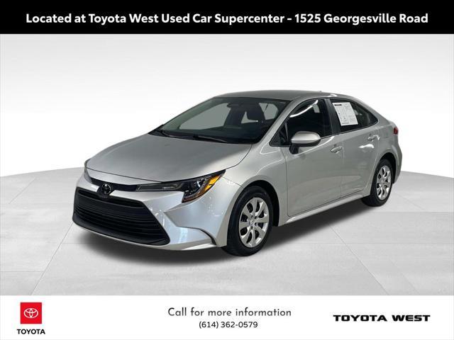 2024 Toyota Corolla