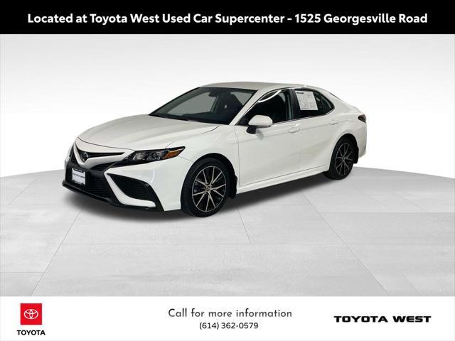 2024 Toyota Camry