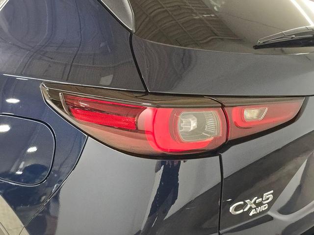 Photo of 2023 Deep Crystal Blue Mica Mazda CX-5